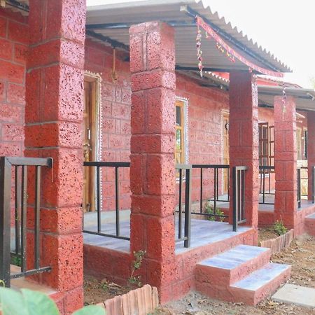 Siddhadham - Farm Stay & Wellness Retreat Nashik Exterior foto