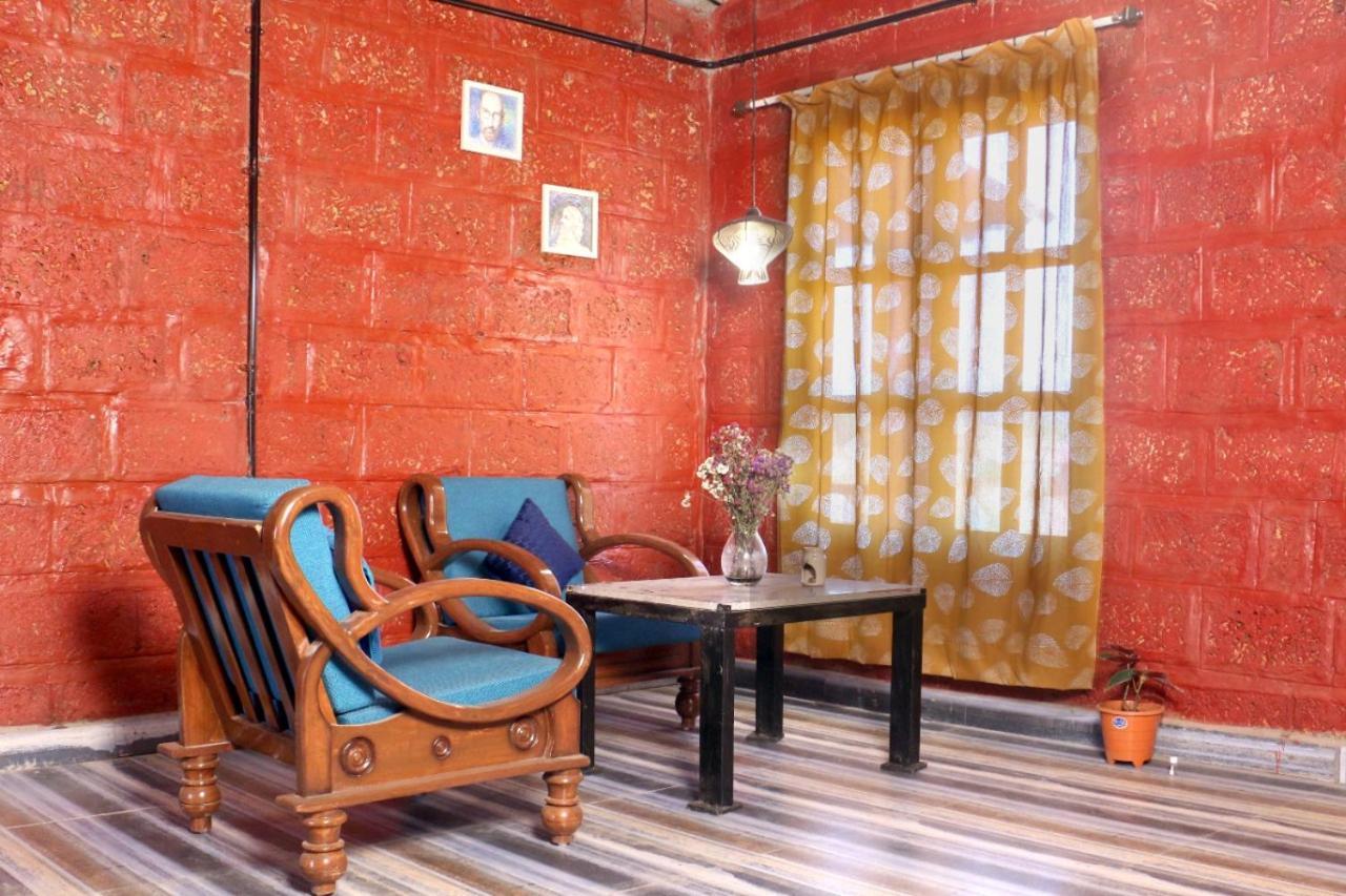 Siddhadham - Farm Stay & Wellness Retreat Nashik Exterior foto