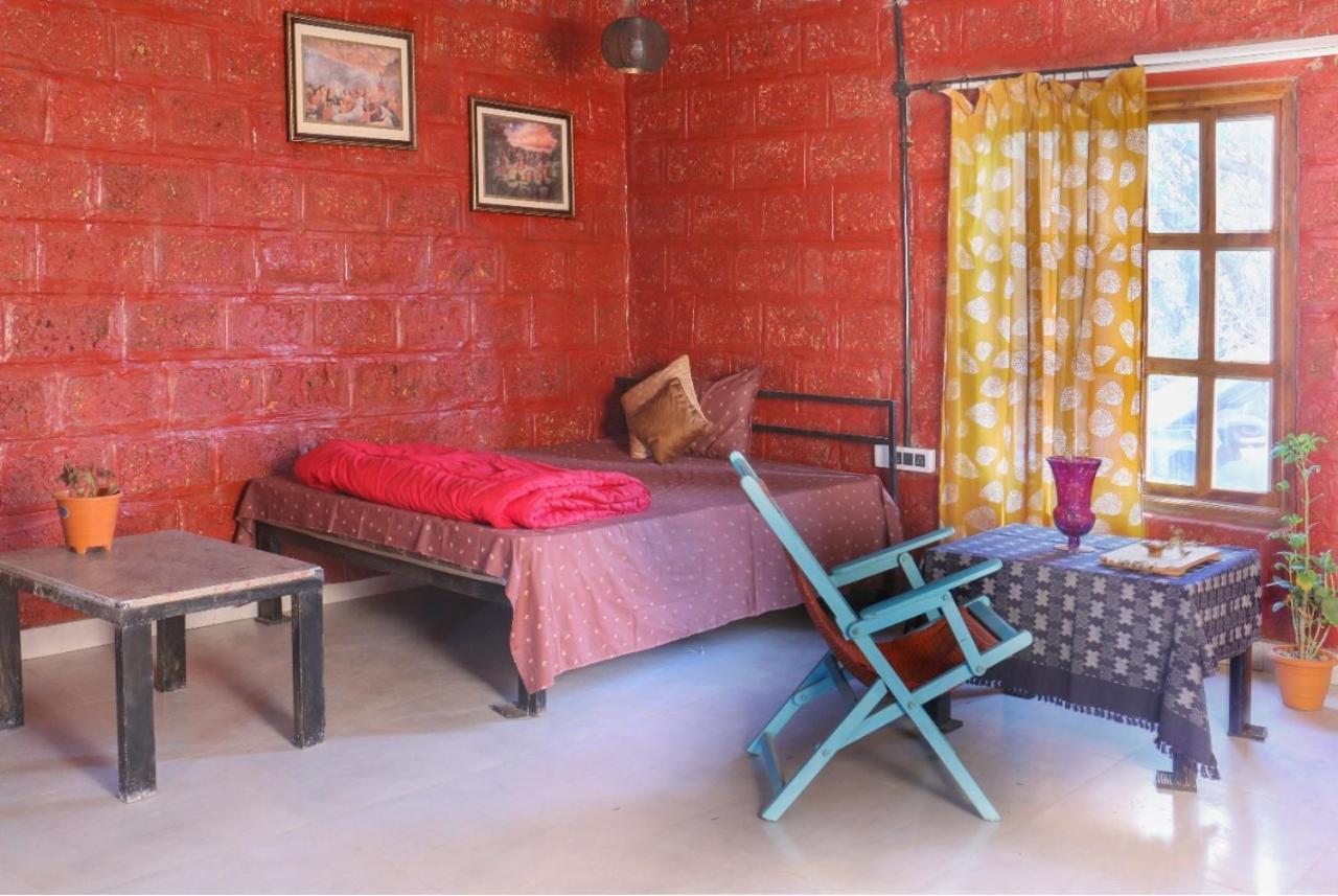 Siddhadham - Farm Stay & Wellness Retreat Nashik Exterior foto