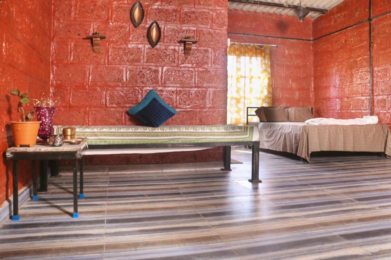 Siddhadham - Farm Stay & Wellness Retreat Nashik Exterior foto