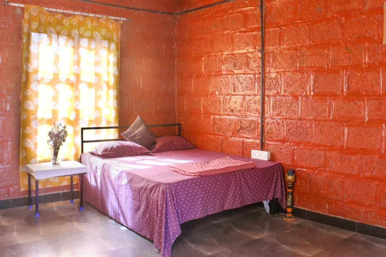 Siddhadham - Farm Stay & Wellness Retreat Nashik Exterior foto